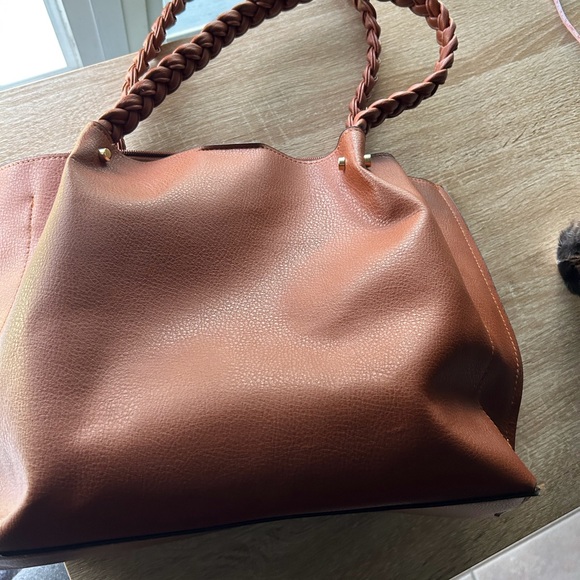 Big beautiful vegan shopper - Picture 3 of 4